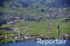 Luftaufnahme Kanton Nidwalden/Buochs/Flugplatz Buochs - Foto Buochs Flugplatz 2278